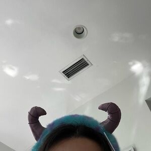 Sully mickey ears w tags